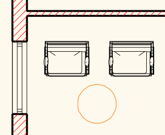 44 ARCHline.XP 2015 Základy kreslení 1.4.4. Nábytek 3D Warehouse Pozor: pro cvičení popsané v této kapitole je nutné mít online připojení k Internetu.