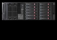 WAN Link Mějte data vţdy při ruce HP D2D4312 umoţní de-duplikaci dat napříč heterogením prostředím Business continuity HP StoreOnce umoţní mít data vţdy k dispozici Konsolidovaná a spolehlivá záloha