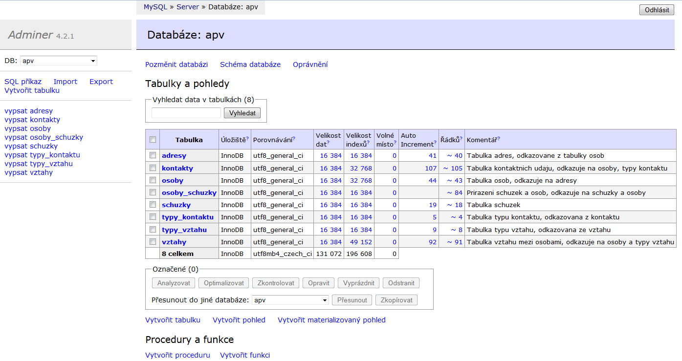 Adminer