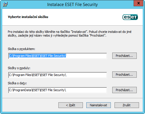 rozhraní. Tuto odlehčenou část můžete nainstalovat také na běžný Windows Server. Pro více informací klikněte sem.
