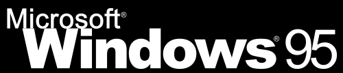 WINDOWS 95 vydány 24. srpna 1995 po Windows 3.