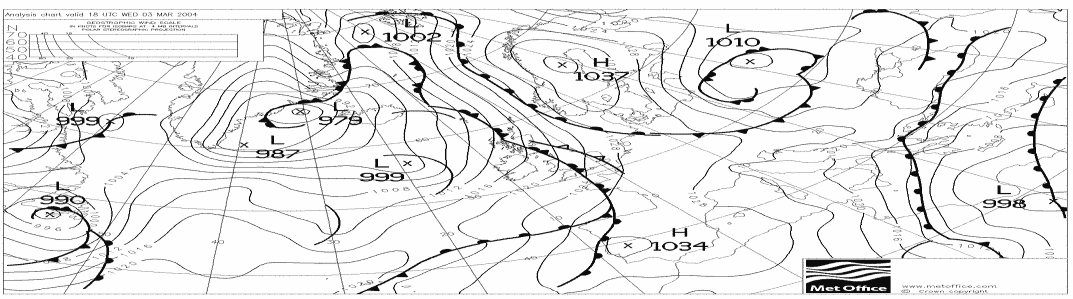 Meteorologie a klimatologie Předpovědi počasí Regionální předpovědi počasí pro Moravskoslezský a Olomoucký kraj, výstražné zprávy na výskyt mimořádných a nebezpečných