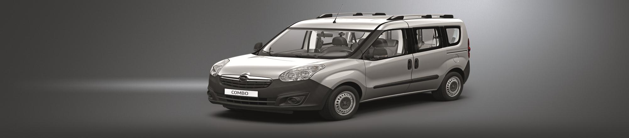 OPEL Combo Combi již za 290 900 Kč Přípustná hmotnost Verze Objem nákladového prostoru Max. užitečné zatížení 1.4 (95 k) MT5 1.4 Turbo (120 k) MT6 1.3 CDTI (90 k) MT5 1.6 CDTI (90 k) MTA Start/Stop 1.