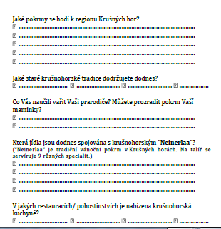 PREZENTACE PROJEKTU NA KARLOVARSKÉM VELIKONČNÍM