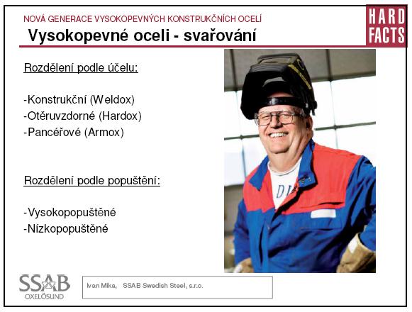 Obrázek 9 Popouštění VP ocelí Obrázek 10