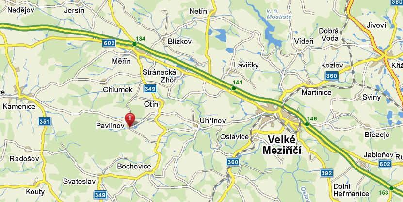 Ing. Bc. Eva Hradilová, znalec 765 02 Otrokovice, Moravní 6224 mobil: +420 603 35 45 98 Znalecký posudek č. 5004 204/2011 o obvyklé ceně nemovitosti pozemku parcelní číslo st.