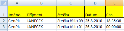 2.4.1 Tlačítko GENERUJ Kliknutím na tlačítko GENERUJ se spustí formulář s názvem Vstupni_formular viz obr. č.