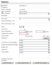 Portál úředníka řízení procesů Portál úředníka umožňuje řídit WorkFlow : Definice a sledování průběhu