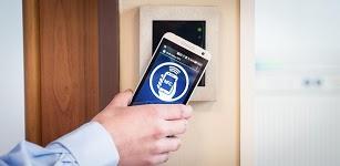 Access Control - NFC Ovládaní dveří pomocí vašeho chytrého telefonu NFC ready