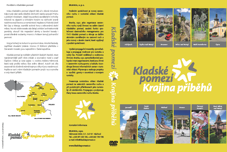 I v novém vydání můžou čtenáři očekávat oblíbené rubriky, jako jsou tipy na výlety, seriál o zámcích v Kladském pomezí a nechybí ani dvoustrana věnovaná našim nejmenším.