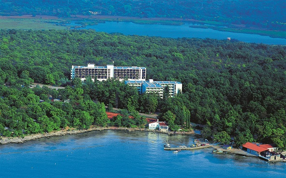 smartline Island Krk NNN Kvarnerské Ostrovy Njivnice/ostrov Krk Nově rekonstruovaný smartline hotel na největším ostrově