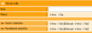 nastavení aplikace KROK 3 KROK 4 Pracovní stupeň se používá v některých společnostech, které mají standardizovaný kariérní růst.