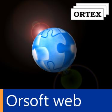 Přístup k IS přes internet Orsoft web Objednávková kancelář Korekce
