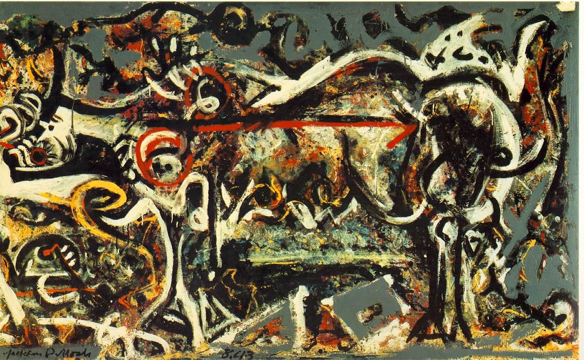 Rozhodné stádium u Pollocka Probouzí se na různých místech a neví, jak se tam