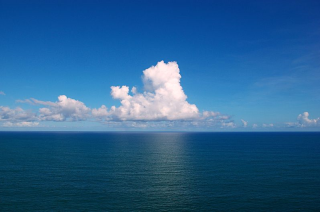 ATLANTSKÝ oceán Nejhlubší místo Portorický příkop 8648 m Hodně využívaný pro námořní dopravu.