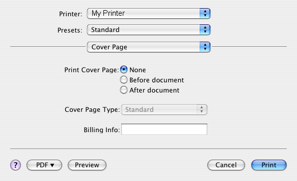 Print (Tisknout) Pomocí této možnosti můžete zvolit tisk pouze lichých nebo sudých stránek.