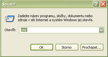 4 b) Nastavte Internet Protokol (TCP/IP, stiskni tlačítko Vlastnosti c) Nastavte údaje do dialogového okna a klikněte na OK tlačítko, PC získá IP adresu automaticky (nebo nastavte svému počítači IP