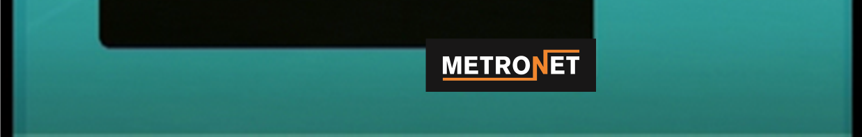 METRONET TELEVIZE METRONET Televize je digitální televize, která je vždy o krok napřed.