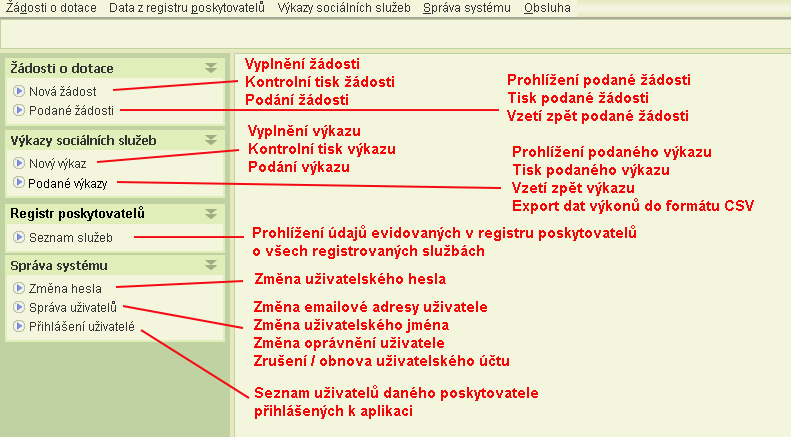 K aplikaci nemůžete být přihlášení pod stejným účtem vícekrát.