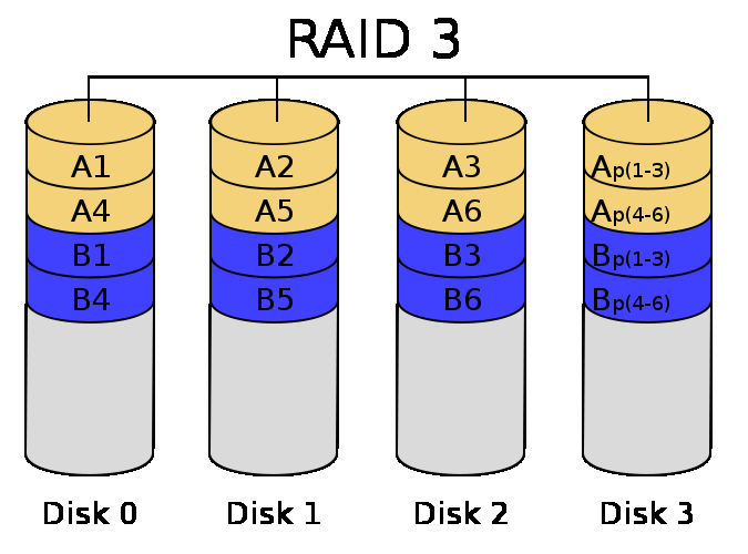 RAID 3