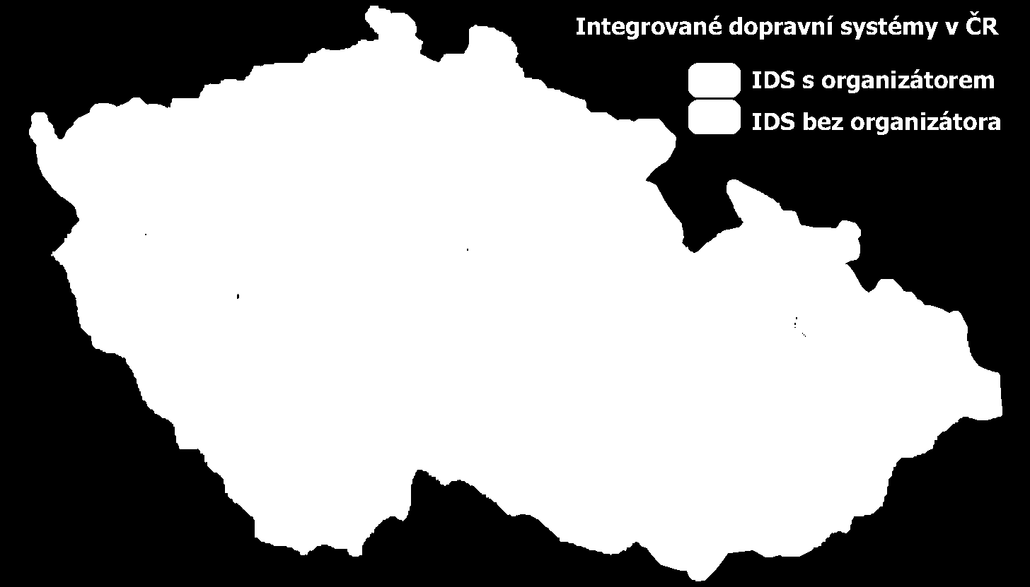 2008 (Zdroj ČAOVD) 4 Stav integrovaných
