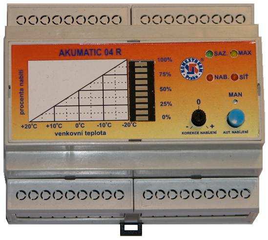 KOMEXTHERM AKUMATIC