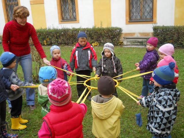Školička s Hvězdičkou Zřejmě největším a zároveň nejnáročnějším počinem roku 2011 bylo otevření ŠKOLIČKY pro děti ve věku od 2,5 do 5 let.