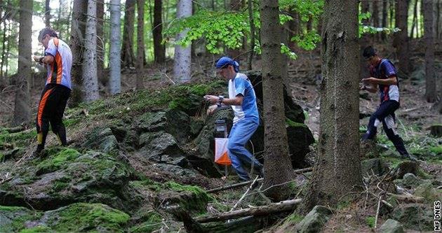 SOUTĚŽE A SPORTOVIŠTĚ Orientační běh Pořadatel: Zlínský krajský svaz orientačního běhu ve spolupráci s TJ Slovan Luhačovice