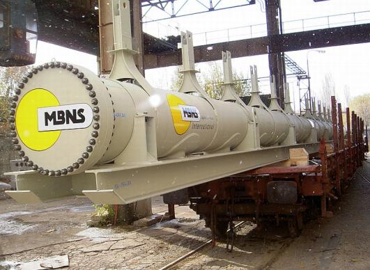 VÝROBNÍ PROGRAM ČLENŮ SDRUŽENÍ ZAŘÍZENÍ PRO CHEMICKÝ A PETROCHEMICKÝ PRŮMYSL: Reaktory
