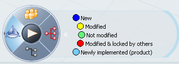 DELMIA V6 Plánování výroby Manufacturing Planning - plánování