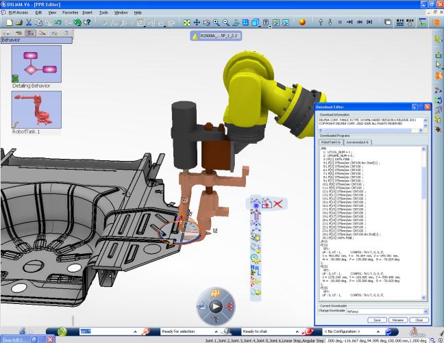 simulace a analýzy Machine Programming programování a simulace obrábění