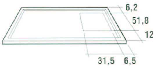chladící stoly barové a výèepní 177 hladící stùl výèepní s agregátem (s døezem, odkapem a vrchní deskou) Model BPD : 120L 112L 104L Délka (mm)... 1550... 1550... 1550 Hloubka (mm)... 700.