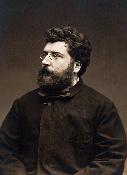 DALŠÍ SKLADATELÉ Georges Bizet (franc.) nejznámější je opera CARMEN Tři měsíce po uvedení Carmen, 3.6.1875 umírá ve věku necelých 37let.