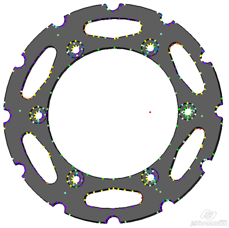 Points analysis Analýza odchylek měření Points analysis Analýza odchylek měření Popis aplikace Makro je určeno k analýze odchylek měřených 3D bodů od součásti.