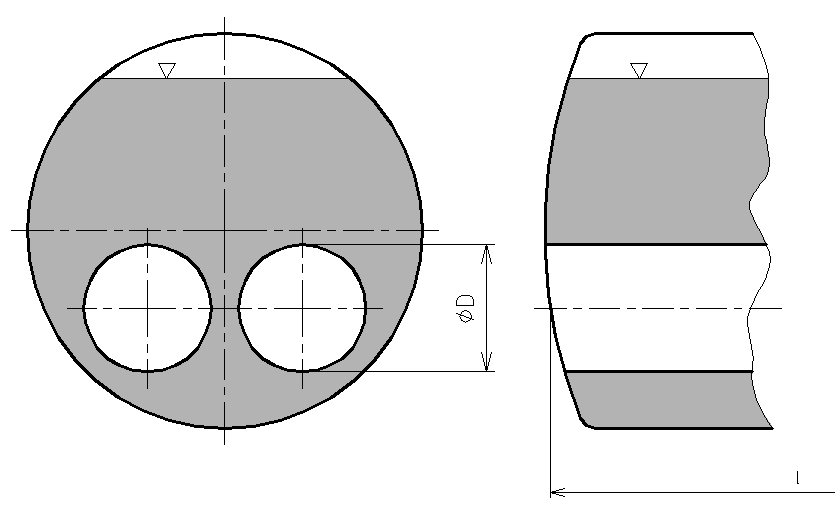 8. PRACOVNÍ LIST HYDROMECHANIKA VZTLAKOVÁ SÍLA 1 Dáno: Oběžné kolo Kaplanovy vodní turbíny ve velké vodní elektrárně má hmotnost m = 115 t.