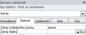 3. Do horní části formuláře jsme vložili popisek s textem Pardubice 2013 a obrázek koně 4.