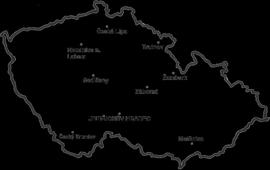 Skupina SOME Holíč Regionální obchodní síť SOME SOME Vysočina, středisko Záborná Záborná 81, 588 13, Polná SOME východní Čechy I.
