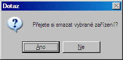 Po jeho stisknutí bude připravena e-mailová zpráva, kde údaje ve formátu Datového standardu MŽP budou jako připojený soubor. Cílové adresy budou přednastaveny podle požadavků MŽP a CENIA: David.