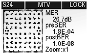 IT-087 Digital TV QAM Signal Meter tuning range operating range resolution channel plan attenuator return loss level measurement range input attenuator is off 20 db input attenuator is on 40 db input