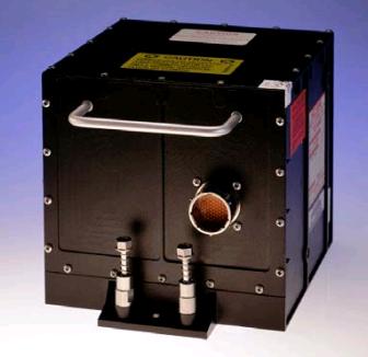 INS Systems Gimbaled platform Gimbaled frame with an inertial