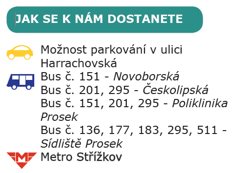 sociálně aktivizační činnosti seniorů ve skupině Volnočasové karty, vycházky, výlety Kurzy a akce pro seniory Prahy 9 jsou převážně zdarma, platí se pouze jazykové kurzy, čínská