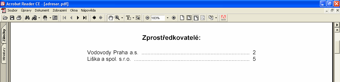 Obrázek 3 (hodnota replace). Atribut destination-placement-offset potom určuje, jak daleko má být cíl odkazu od horního okraje stránky.