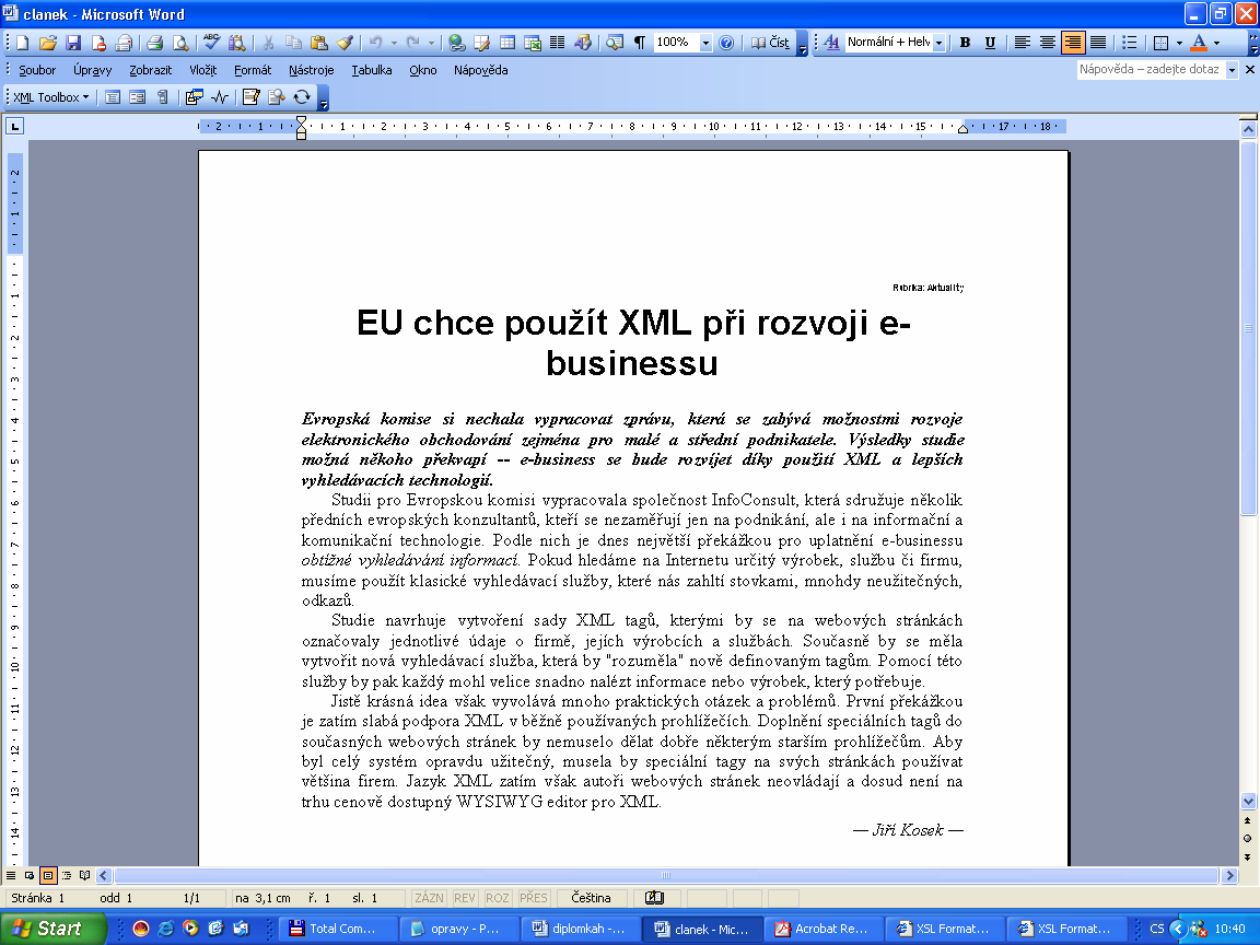 Soubor clanek.