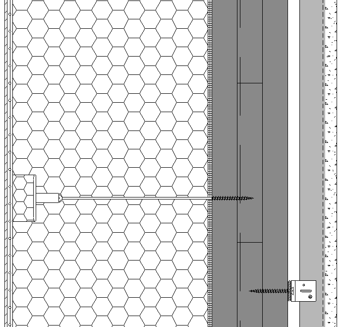 2 Teoretická část Obvodové stěny - stavby z dřevěných panelů Panely jsou vyráběny v několika konstrukčních variantách podle účelu použití v konstrukci.