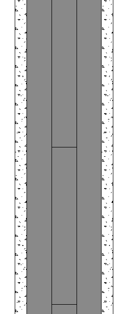 2 Teoretická část DEKPANEL D 2.2.2 Popis vrstvy Tloušťka [mm] Sádrokartonová deska 12,5 DEKPANEL D 81 81 Sádrokartonová deska 12,5 Laboratorní vzduchová neprůzvučnost Rw (C;Ctr ) = 43 (-3;-8) db Požární odolnost REI 30 Podlahy v 1.