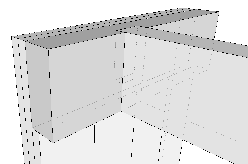 4 Praktická část - stavby z dřevěných panelů 4.2.