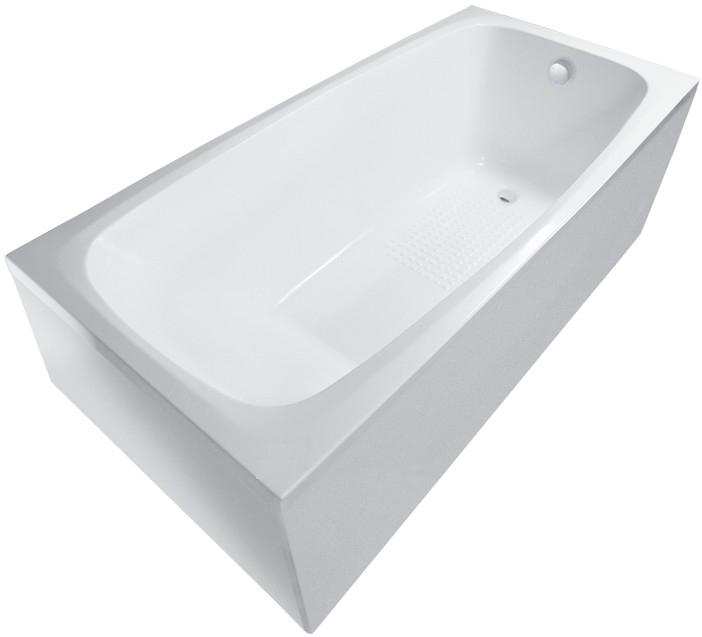 Sanitární objekty - kompletní montáž Vybavení koupelny v přízemí: 1 ks sprchová vanička GV 559 + čelní panel GP 559 v ceně 7 700 Kč vč.