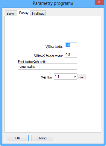 Kapitola 2 Nastavení Program DsStrojař je nadstavba programu DraftSight V1 pro kreslení výkresů v pozemním stavitelství. DsStrojař se spouští nezávisle na běhu DraftSightu.