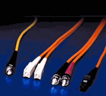 Optické kabely a síťové