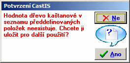 4. Výběry - Viz kapitola Výběry. 5. Připojené dokumenty - Viz kapitola Připojené dokumenty. 6. Populární popis V této záložce je možné ke kartě připojit populární popis.